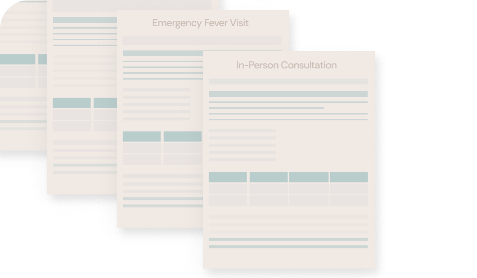 Medical Features